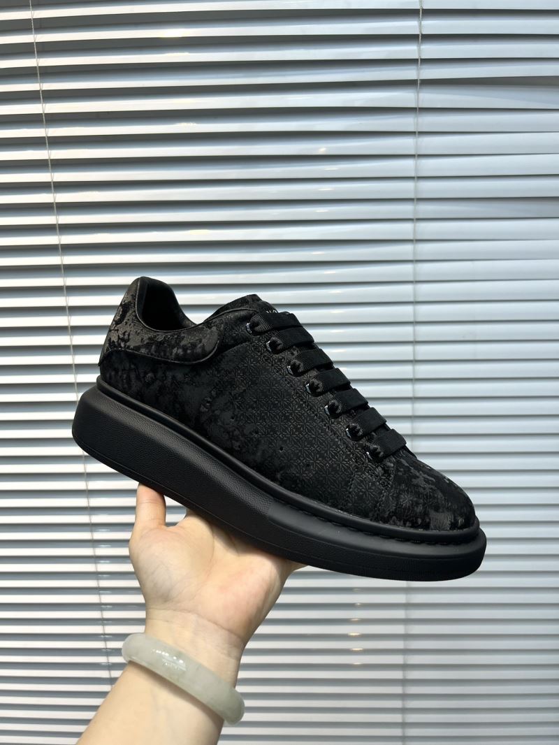 Alexander Mcqueen Low Shoes